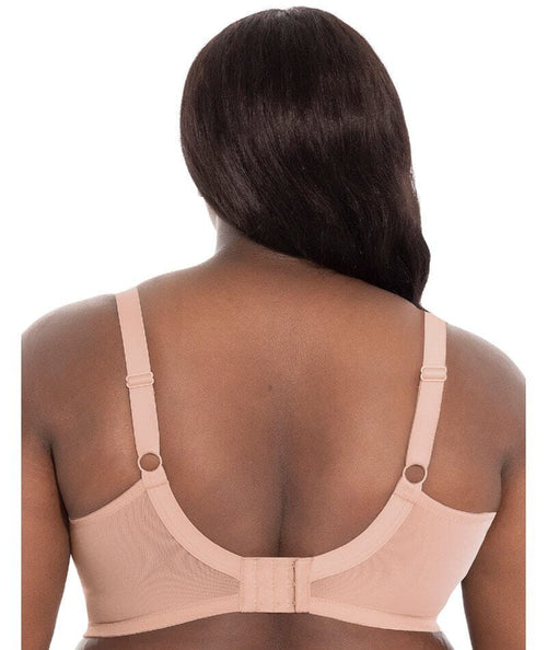 Goddess Verity Wire-Free Bra - Fawn - Curvy