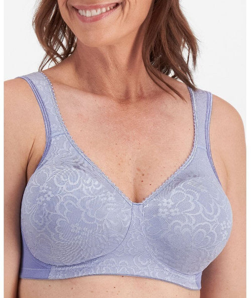Playtex Women's 18 Hour Seamless Smoothing Full Coverage Bra - Import It All