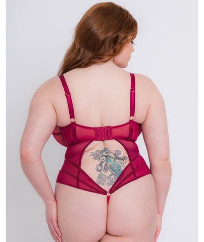 Bodysuits / Corsets - Curvy