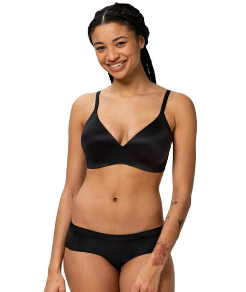 Buy Triumph® Body Make-Up Soft Touch Wired Half-Cup Padded Bra from Next USA