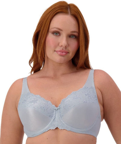 Pack of 2 Embroidered Wired Bras - Bra 