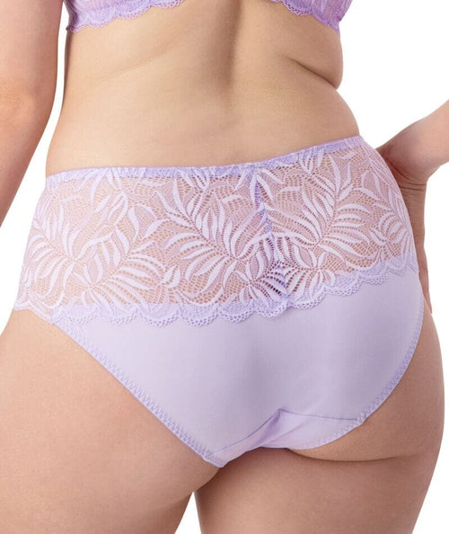 Triumph Essential Lace Maxi Brief - Sweet Lavender - Curvy