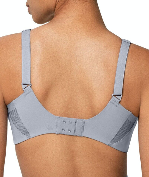 Triumph Gorgeous Maternity Padded Wire-free Bra - Grey - Curvy