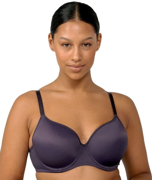 FANCY - Original Indian Like Me 4-Hook Cotton Bra.