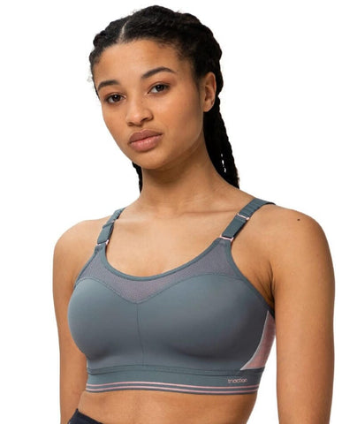 Triumph True Shape Sensation Minimiser Underwire Bra - Smooth Skin