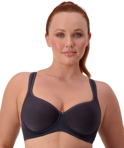 Triumph Signature Sheer Padded Wire-free Bra - Toasted Almond