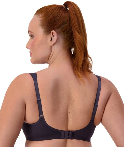 Triumph Triaction Ultra Underwired Sports Bra - Platinum