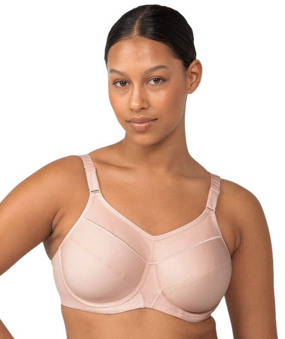 Fayreform Womens Lace Perfect Bra Size 14E/36E Magenta