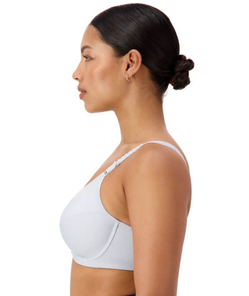 Triumph Triaction Ultra Underwired Sports Bra - Havanna - Curvy Bras