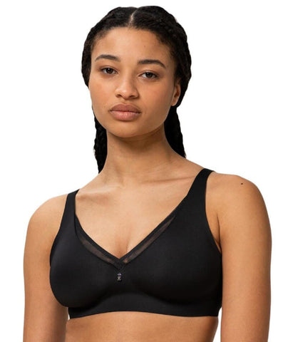 Bendon Restore Front Opening Wire-free Bra - Latte