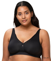 Bendon Women's Conscious Simplicity Soft Cup Maternity Bra - Black