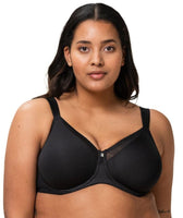 Triumph Ladyform Soft Minimizer Bra - Moroccan Mint - Curvy Bras