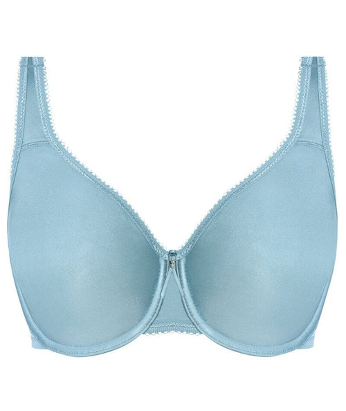 Wacoal Basic Beauty Bra In Country Blue