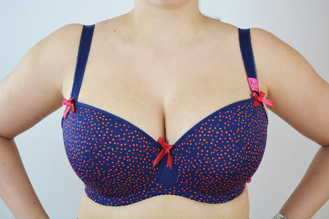 The Two Angles - Incorrect bra size can cause a lot! Choose your