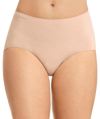 Womens Jockey No Panty Line Promise Bamboo Full Brief Knickers 3
