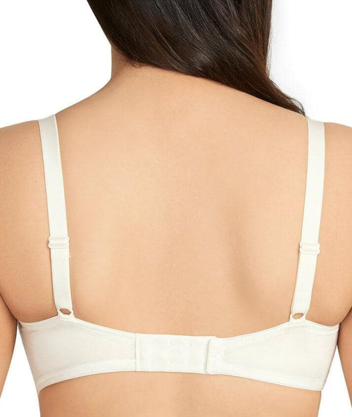 Lace Balconette Bra - Ivory