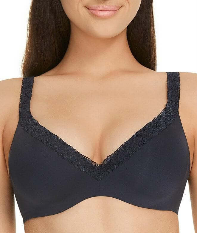 Berlei Barely There Luxe Contour Bra - Soft Powder - Curvy