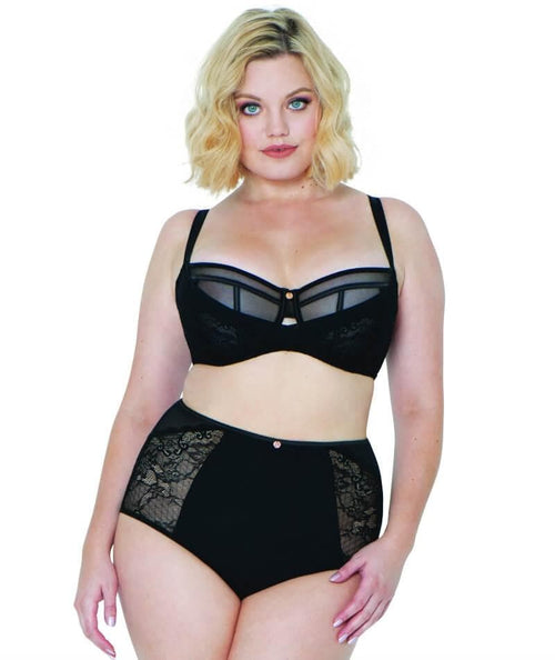 Curvy Kate Peek A Boo Bra F-HH cup –