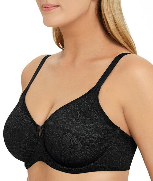 Luminous Lace Minimiser Bra