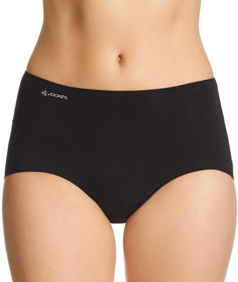 NEW - Jockey Women's Underwear - 3 Pack French Ghana