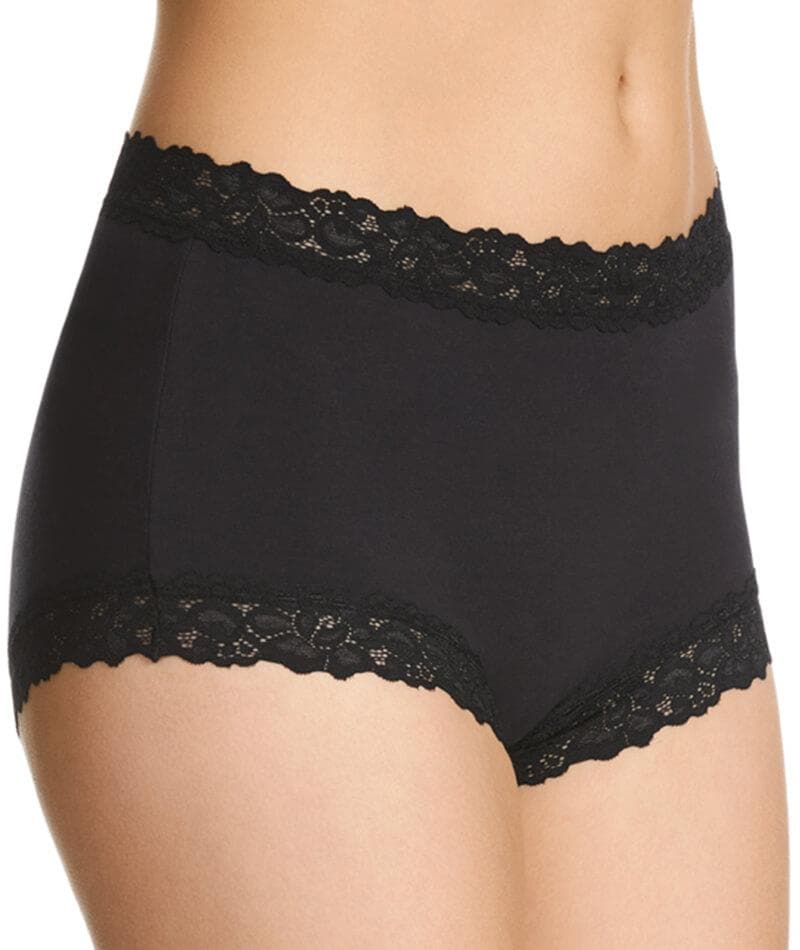 jockey parisienne cotton full brief