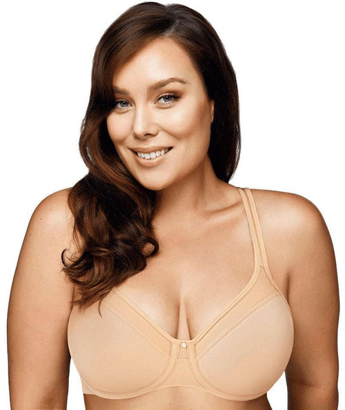 Playtex Ultralight Wirefree Bra Nude