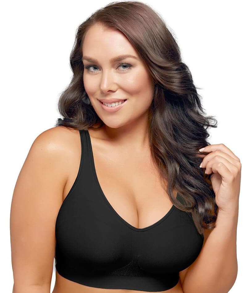 underwire free bra