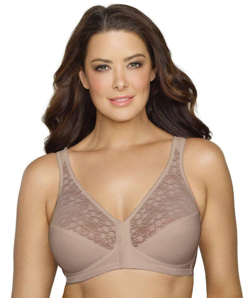 Breathable Superior Quality Double Padded Push up Soft Bra Import