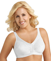 Bestform 5006233 Floral Trim Wireless Cotton Bra With Lightly