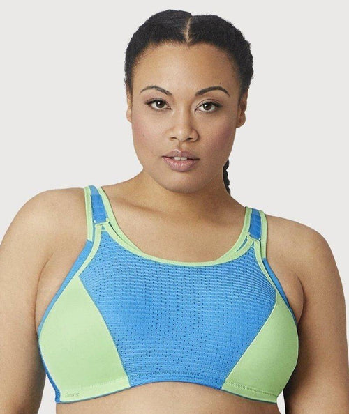 Glamorise Custom Control Wirefree Sports Bra