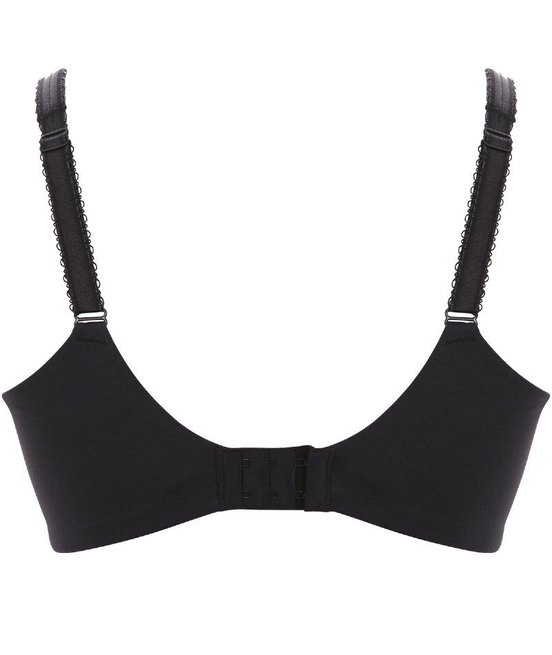 Sculptresse Candi Full Cup Underwired Bra - Black - Curvy