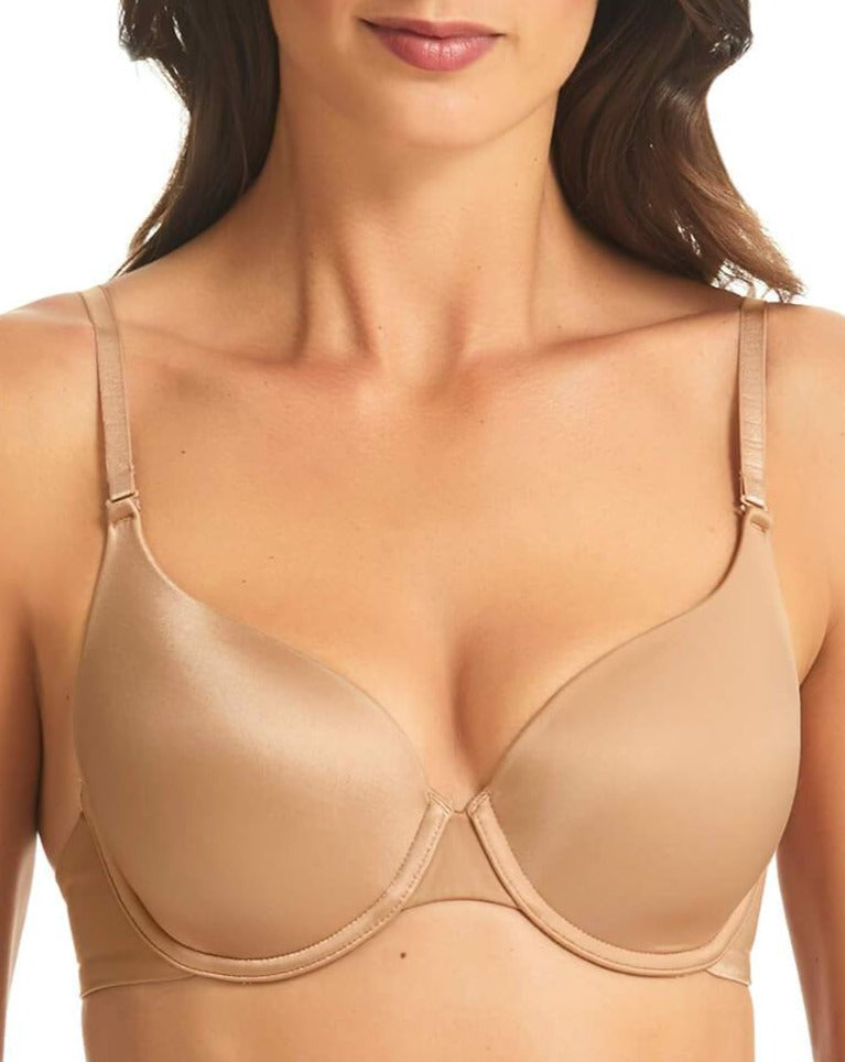 Jockey Womens Essence Coverage Shaper Bra Bra : : Clothing, Shoes  & Accessories