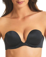 Fine Lines Refined 4-Way Strapless Convertible Plunge Bustier