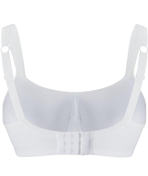 Panache White Sports Bra  Melbourne Sports Bra Store – She Science