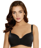 Freya Idol Moulded Balcony Bra Dark Cherry – Brastop US