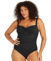 Artesands Clementine Botticelli Twist Front D-DD Cup One Piece