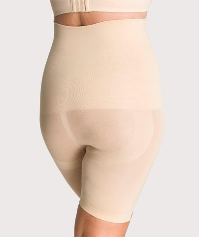 Anti x Proof Hi-Waisted Smoothing Shaping Panty 