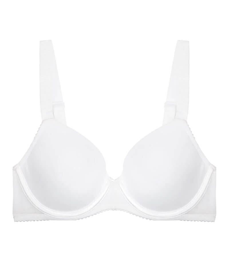Bendon Ladies Impression Underwire Bra size 14B Colour White