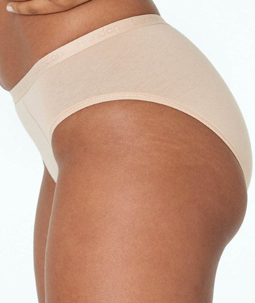 Bendon Cotton Full Brief Naturelle