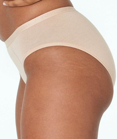 Bendon Medium Control Smoothing Waisted Shaper Short - Caramel