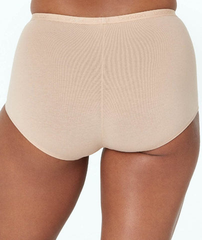 Me. by Bendon Sofia Boyleg Brief - Jet/Pewter