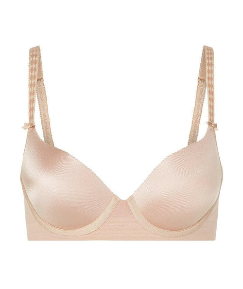 Bendon Body Seamfree Contour Bra - Latte - Curvy