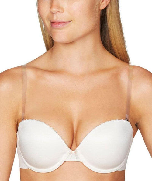 Women's Strapless Backless Clear Back Straps Turkey