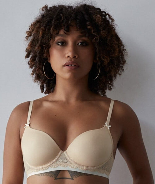 Ease Bra - Almond – OMgoing