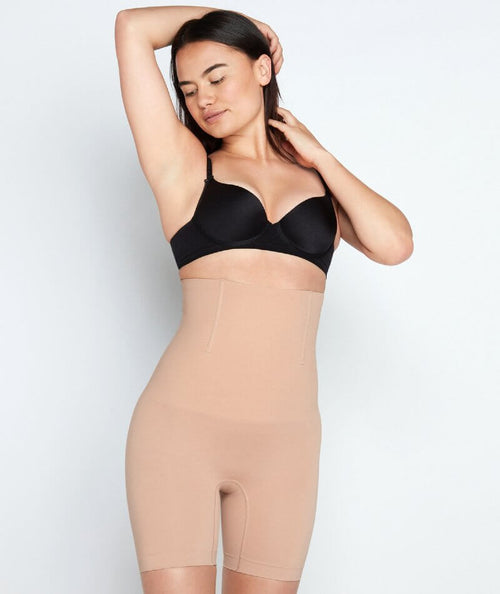 Shapewear - Miraclesuit Bum Lift Shaper Shorts