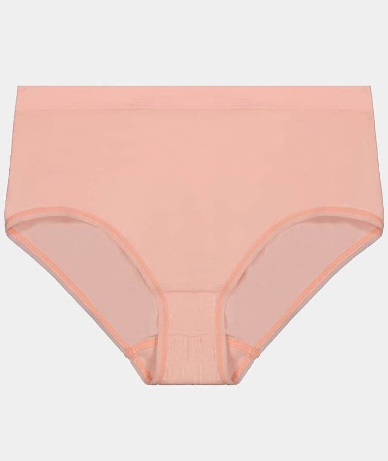 Bendon Seamless High Cut Brief