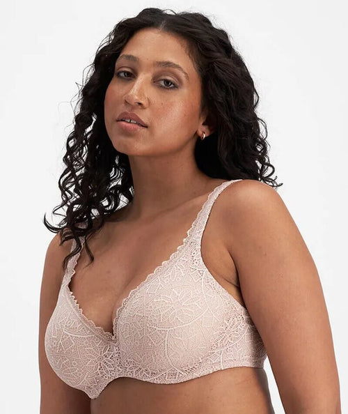 Jodee Comfort Plus Bra  Posture bra, Plus size women, Intimate bras