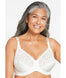 Berlei Classic Lace Underwire Bra - Alabaster