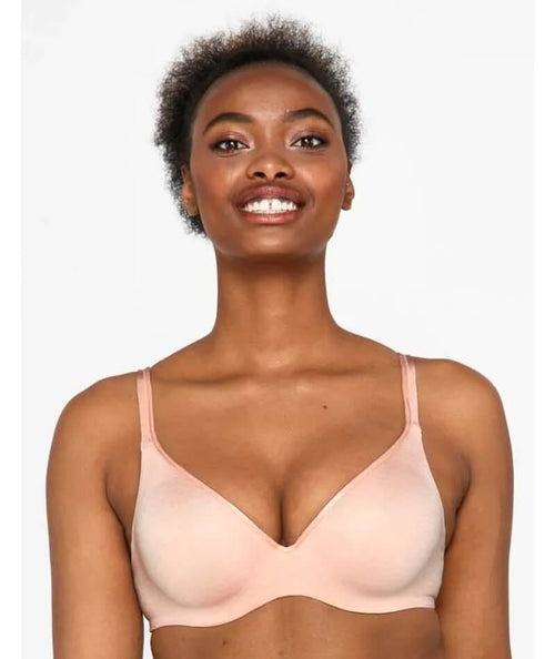 Berlei Barely There Contour Bra Nude Skin Tan- BNWT - Size 12A / 34A