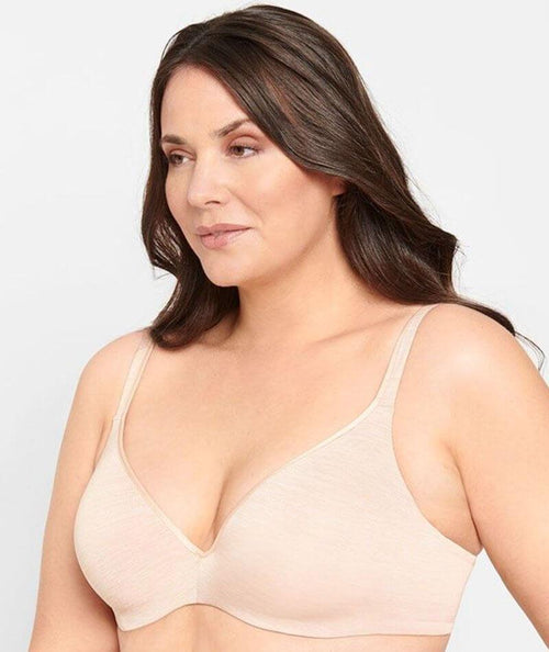 Berlei Barely There Contour Bra 2 Pack Bra Lilac Wash/Overcast